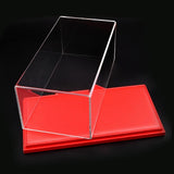 Maxbell Car Model Display Case Collection Acrylic Case for 1/18 Dolls Action Figures