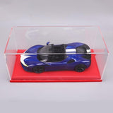 Maxbell Car Model Display Case Collection Acrylic Case for 1/18 Dolls Action Figures