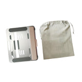 Maxbell Laptop Stand for Desk Multipurpose Desktop Lightweight Computer Stand Holder