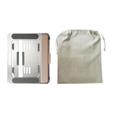 Maxbell Laptop Stand for Desk Multipurpose Desktop Lightweight Computer Stand Holder