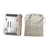 Maxbell Laptop Stand for Desk Multipurpose Desktop Lightweight Computer Stand Holder