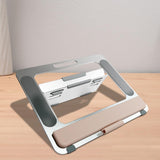 Maxbell Laptop Stand for Desk Multipurpose Desktop Lightweight Computer Stand Holder