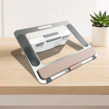 Maxbell Laptop Stand for Desk Multipurpose Desktop Lightweight Computer Stand Holder