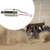 Maxbell 1:16 Scale RC Car RC Car Motor for Q130 -16103 Advanced -16201Pro