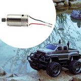 Maxbell 1:16 Scale RC Car RC Car Motor for Q130 -16103 Advanced -16201Pro