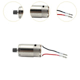 Maxbell 1:16 Scale RC Car RC Car Motor for Q130 -16103 Advanced -16201Pro