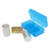 Maxbell 3Pcs Copper, Iron, and Aluminum Cylinder Set Density Experimentation