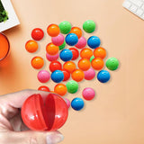 Maxbell Bingo Ball Supplies Replacement Raffle Balls for Office Nights Tabletop Game 45 to 50 balls