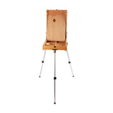 Maxbell Wood Painting Easel Multifunctional Sketch Easel for Sketching Artist Indoor