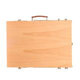 Maxbell Wood Painting Easel Multifunctional Sketch Easel for Sketching Artist Indoor