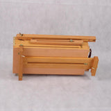 Maxbell Wooden Painting Easel Adjustable Sketch Box Easel for Indoor Painting Drawing