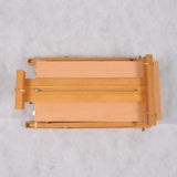 Maxbell Wooden Painting Easel Adjustable Sketch Box Easel for Indoor Painting Drawing