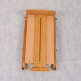 Maxbell Wooden Painting Easel Adjustable Sketch Box Easel for Indoor Painting Drawing