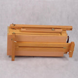 Maxbell Wooden Painting Easel Adjustable Sketch Box Easel for Indoor Painting Drawing