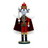 Maxbell Christmas Nutcracker Figurine Crafts Ornament for Xmas Gift Holiday
