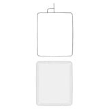 Maxbell Light Diffuser Metal Frame Alternative to Picture Box Photography Background 61x76cm Diffuser