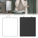 Maxbell Light Diffuser Metal Frame Alternative to Picture Box Photography Background 61x76cm Background