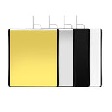 Maxbell Light Diffuser Metal Frame Alternative to Picture Box Photography Background 76x91cm Background