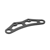 Maxbell Carbon Fiber Accessories Replacement Part Bumper Mount for 1:10 Scale Models