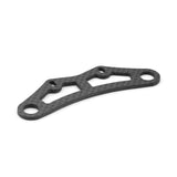 Maxbell Carbon Fiber Accessories Replacement Part Bumper Mount for 1:10 Scale Models