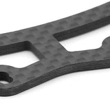 Maxbell Carbon Fiber Accessories Replacement Part Bumper Mount for 1:10 Scale Models