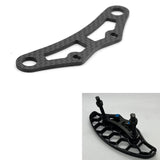 Maxbell Carbon Fiber Accessories Replacement Part Bumper Mount for 1:10 Scale Models