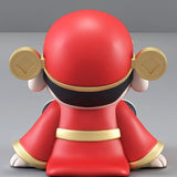 Maxbell God of Wealth Phone Stand Cute Phone Holder for Living Room Shop Window Red