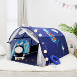 Maxbell Children Bed Tent Creative Play House for Birthday Party Daycare Playgrounds