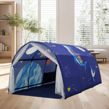 Maxbell Children Bed Tent Creative Play House for Birthday Party Daycare Playgrounds