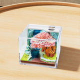 Maxbell Convenience Post Notes Creative Stereoscopic Desk Note for Anniversary Gifts