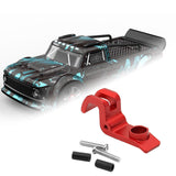 Maxbell RC Clips Retainer for 1/16 Scale RC Car Body Shell Clip for RC on Road Truck red