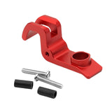 Maxbell RC Clips Retainer for 1/16 Scale RC Car Body Shell Clip for RC on Road Truck red