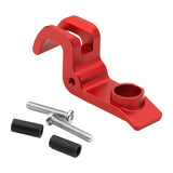 Maxbell RC Clips Retainer for 1/16 Scale RC Car Body Shell Clip for RC on Road Truck red
