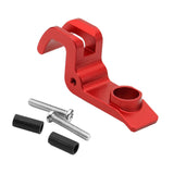 Maxbell RC Clips Retainer for 1/16 Scale RC Car Body Shell Clip for RC on Road Truck red