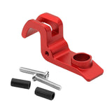 Maxbell RC Clips Retainer for 1/16 Scale RC Car Body Shell Clip for RC on Road Truck red