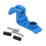 Maxbell RC Clips Retainer for 1/16 Scale RC Car Body Shell Clip for RC on Road Truck blue