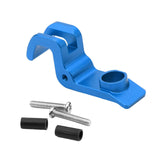Maxbell RC Clips Retainer for 1/16 Scale RC Car Body Shell Clip for RC on Road Truck blue