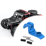 Maxbell RC Clips Retainer for 1/16 Scale RC Car Body Shell Clip for RC on Road Truck blue