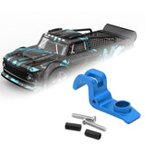Maxbell RC Clips Retainer for 1/16 Scale RC Car Body Shell Clip for RC on Road Truck blue