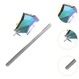 Maxbell Photography Prism ND Optical Tools Glass Prism for Teaching Portrait Wedding Colorful