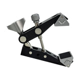 Maxbell Camera Clamp Stabilizer Heavy Duty Arm Adapter for Bike Handlebar Tube Phone
