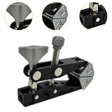 Maxbell Camera Clamp Stabilizer Heavy Duty Arm Adapter for Bike Handlebar Tube Phone