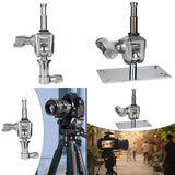 Maxbell Swivel Adapter Studio Accessories for Photographic Equipment Photo Extension Arms 20cm