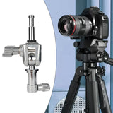 Maxbell Swivel Adapter Studio Accessories for Photographic Equipment Photo Extension Arms 20cm