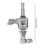 Maxbell Swivel Adapter Studio Accessories for Photographic Equipment Photo Extension Arms 20cm