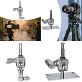 Maxbell Swivel Adapter Studio Accessories for Photographic Equipment Photo Extension Arms 20cm