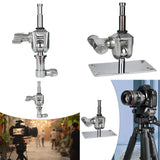 Maxbell Swivel Adapter Studio Accessories for Photographic Equipment Photo Extension Arms 20cm