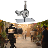 Maxbell Swivel Adapter Studio Accessories for Photographic Equipment Photo Extension Arms 15.5cm