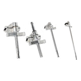 Maxbell End Jaw Vise Grips 5/8" Ball Head Video Light Ring Lights Photography Baby Pin 5.5 inch