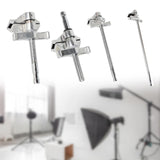 Maxbell End Jaw Vise Grips 5/8" Ball Head Video Light Ring Lights Photography Baby Pin 5.5 inch